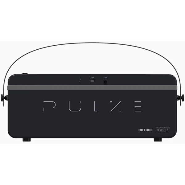 AP-30BK Pulze Black
