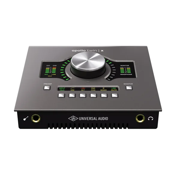 Apollo Twin X USB Duo Heritage Edition