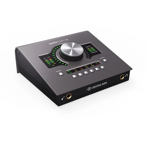 Apollo Twin X USB Duo Heritage Edition