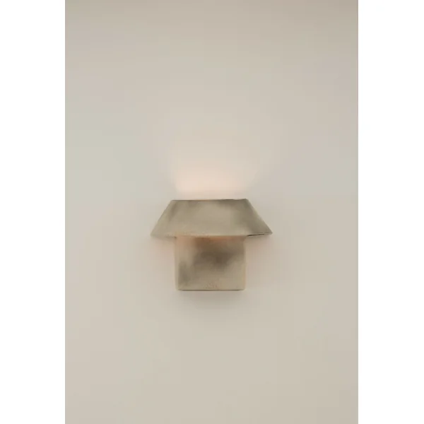APPLIQUE BOLET VERT BRONZE