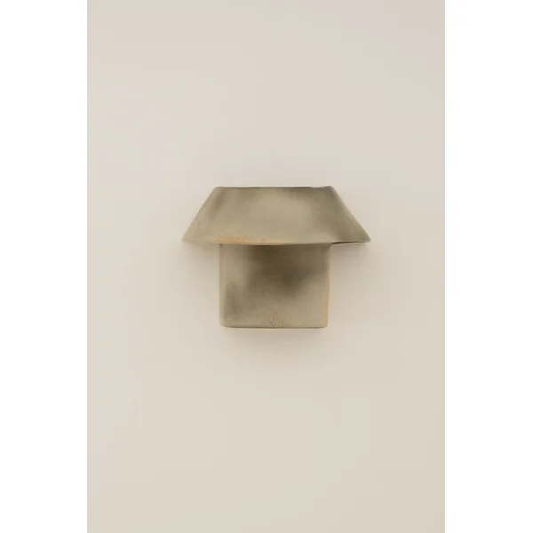 APPLIQUE BOLET VERT BRONZE
