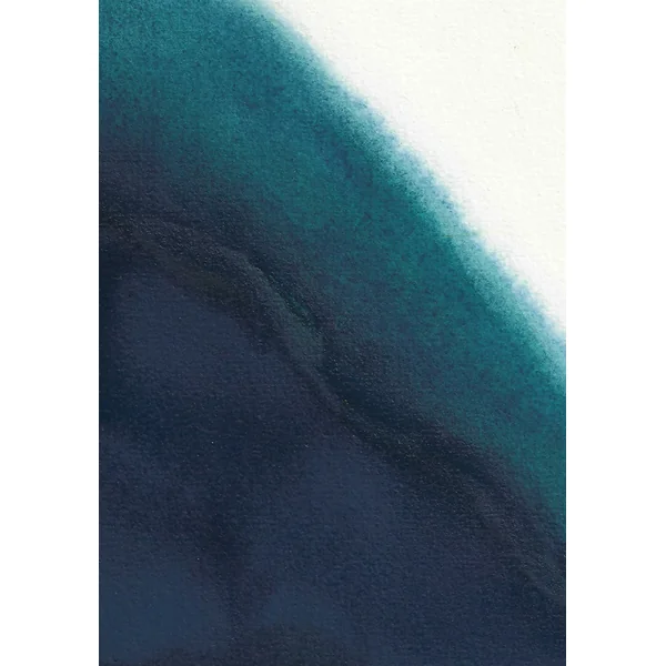 Aquarelle - Les profondeurs n°2