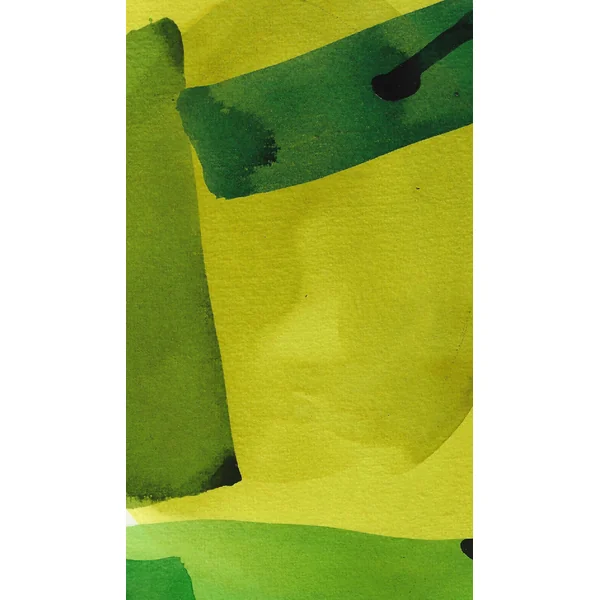 Aquarelle - Palette végétale