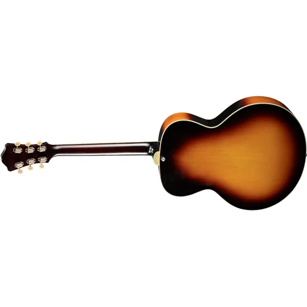 Archtop AR405 P90/TV - truetone vintage gloss sunburst