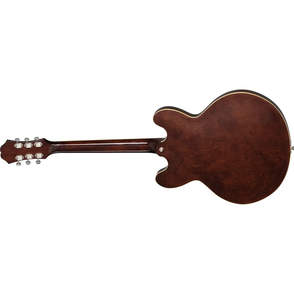 Archtop Casino - vintage sunburst
