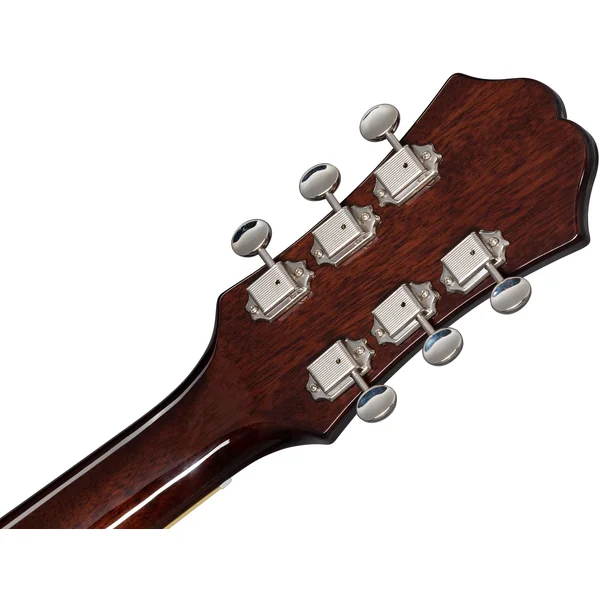 Archtop Casino - vintage sunburst