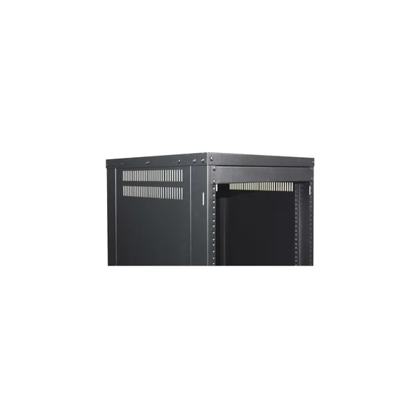 Armoire flight métal 6U sur roulette
