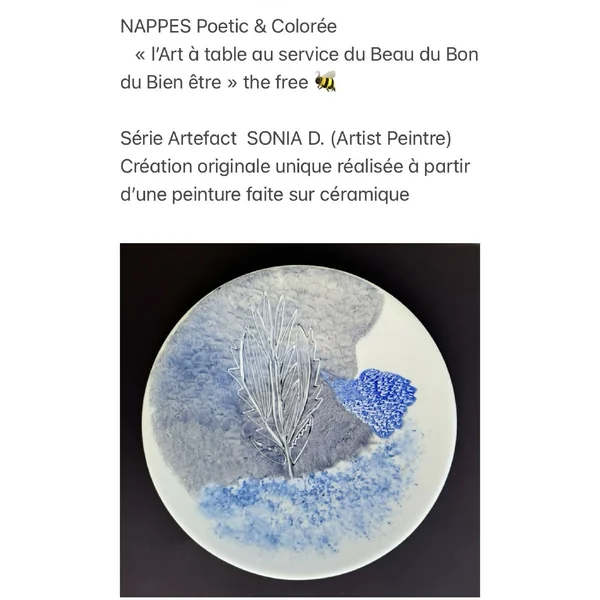 ARTEFACT SONIA D.