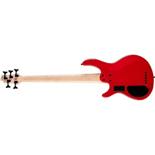 Artisan C5 Deluxe - candy red