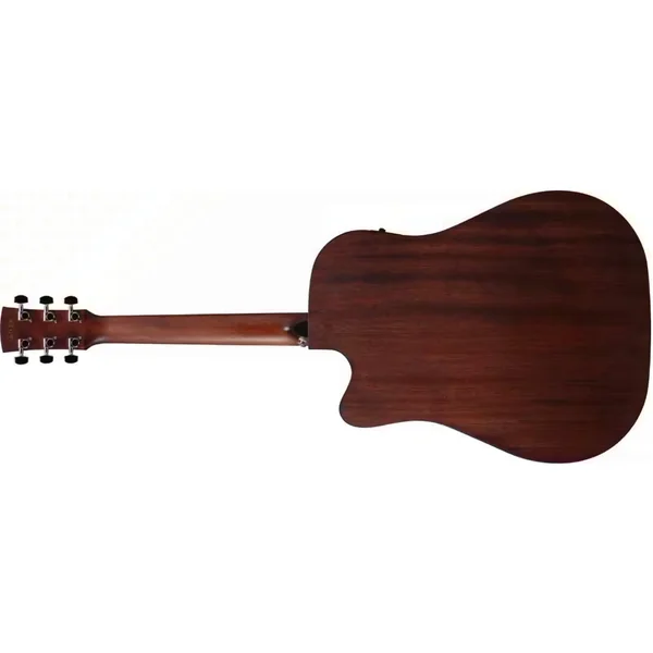 Artwood AW247CE WK - weathered black open pore