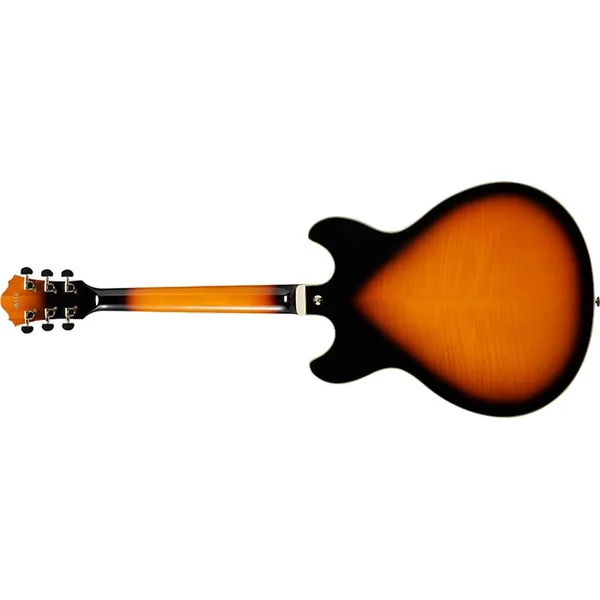 AS113 BS Artstar - brown sunburst