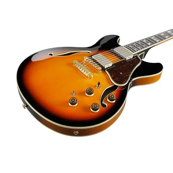 AS113 BS Artstar - brown sunburst