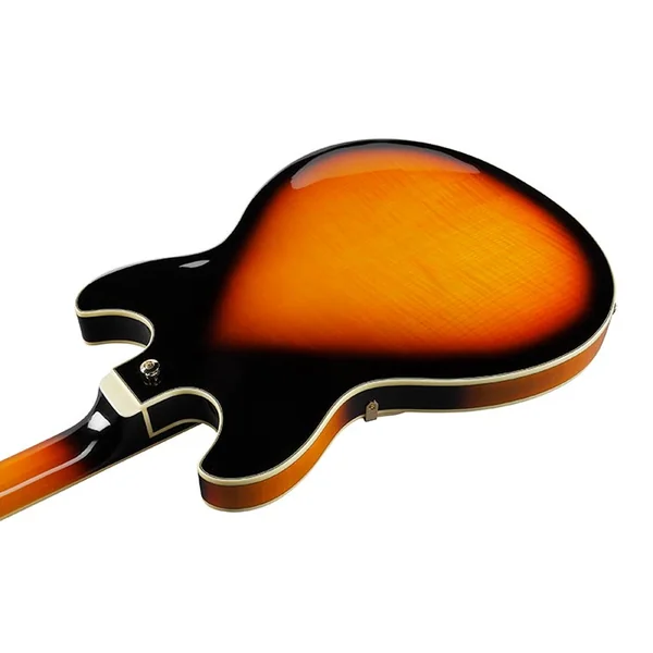 AS113 BS Artstar - brown sunburst