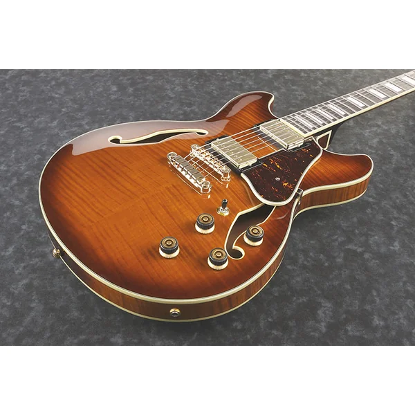 AS93FM VLS Artcore Expressionist - violin sunburst