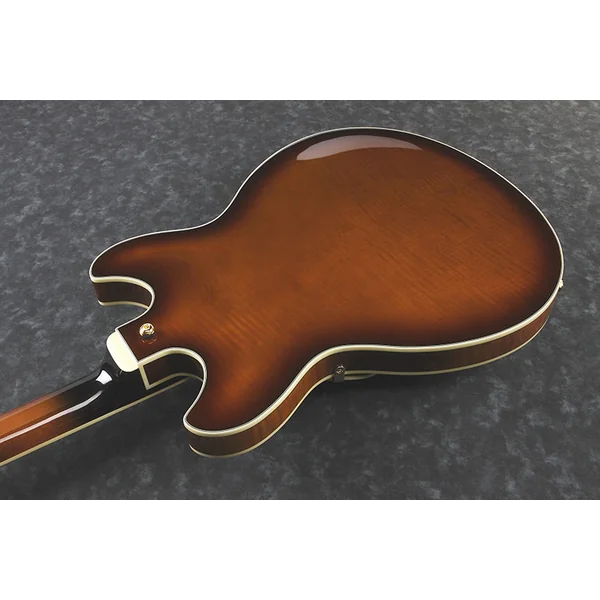 AS93FM VLS Artcore Expressionist - violin sunburst