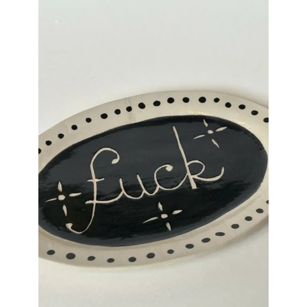 Assiette Fuck