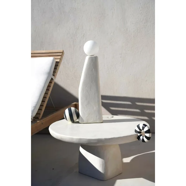 Astera, sculpture lumineuse