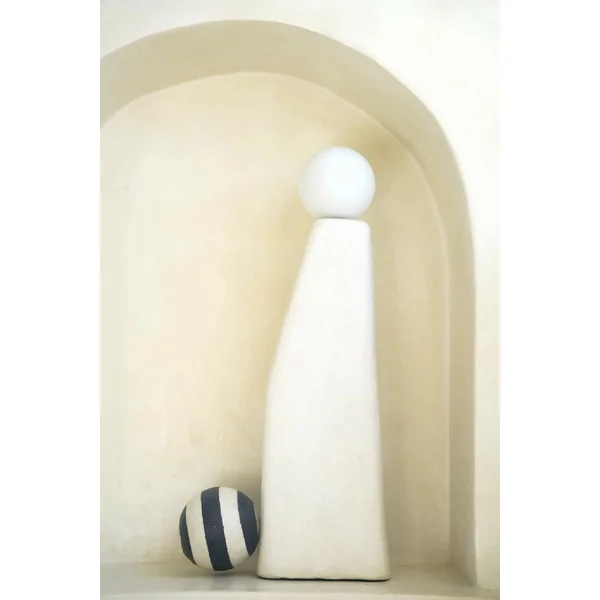 Astera, sculpture lumineuse