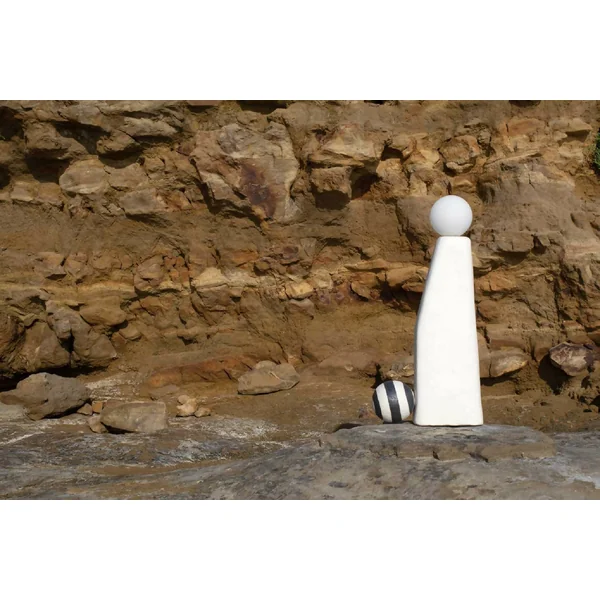 Astera, sculpture lumineuse