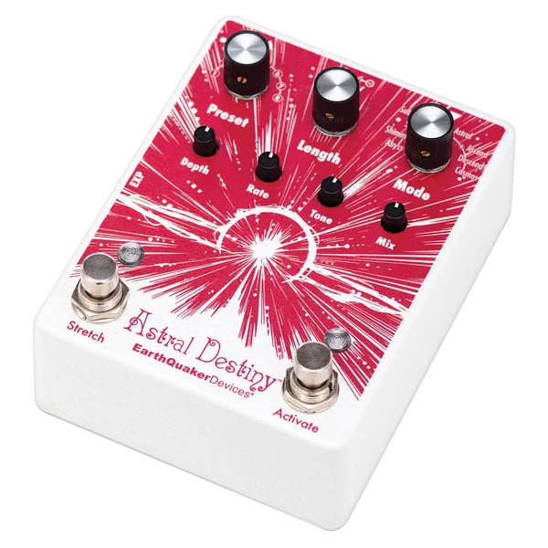 Astral Destiny Reverb