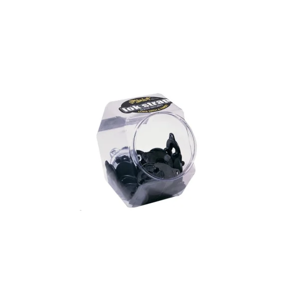 ATTACHE COURROIE NOIR DUNLOP