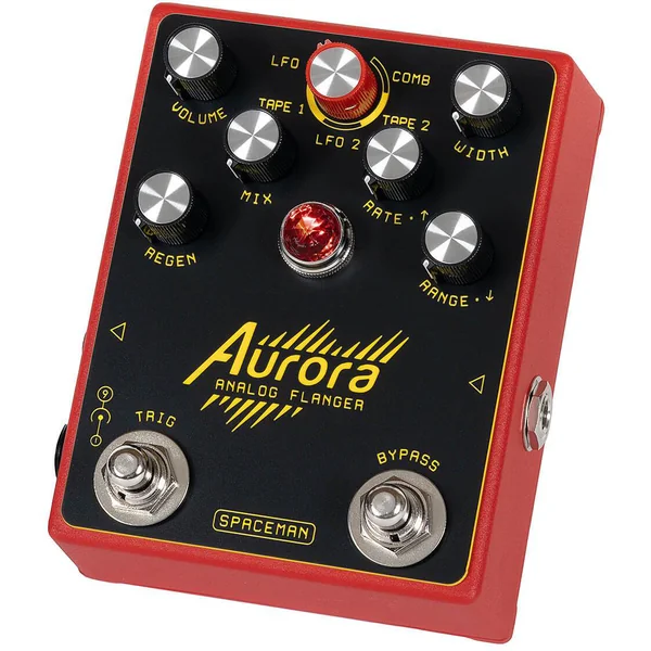 Aurora Flanger Standard - Red