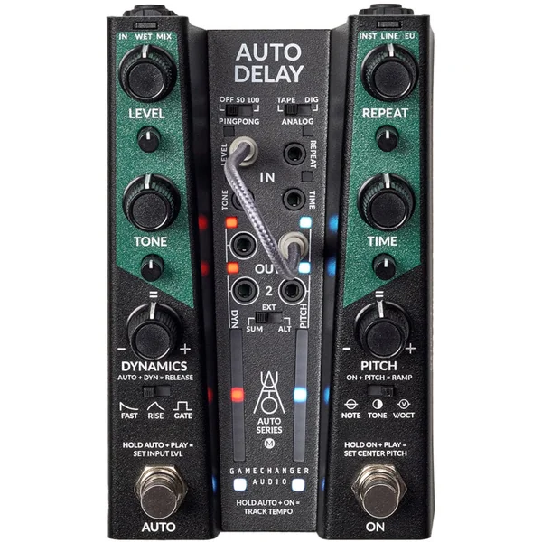 AUTO Delay