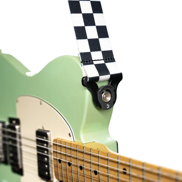 Auto Lock Strap Skater Checkerboard