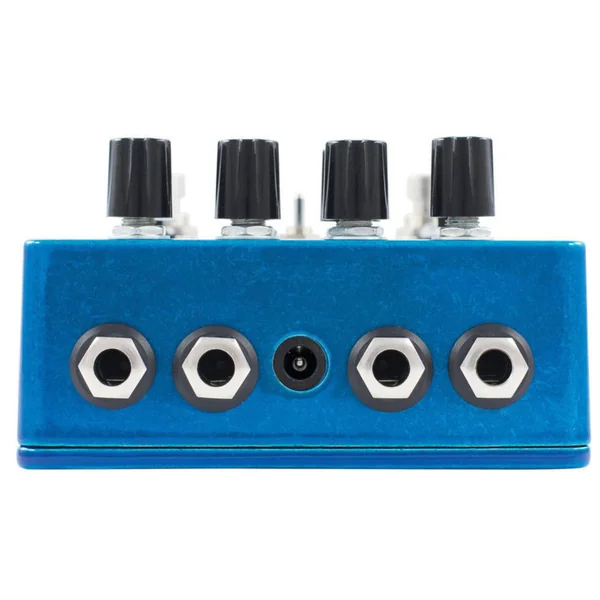 Avalanche Run Stereo Reverb & Delay V2