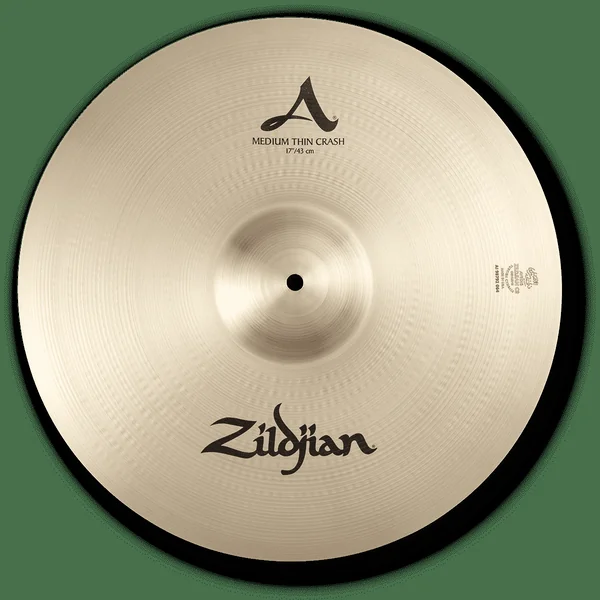 Avedis Serie Medium Thin Crash - 17 pouces