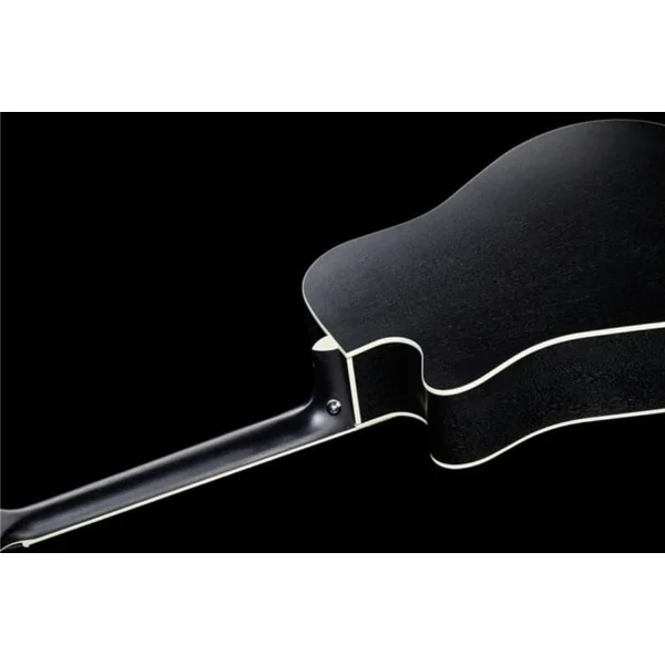 AW8412CE WK Artwood - weathered black open pore