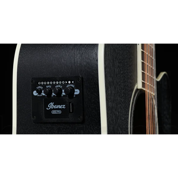 AW8412CE WK Artwood - weathered black open pore