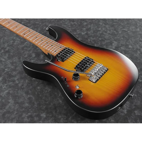 AZ2402L TFF Prestige Japan LH - tri-fade burst flat
