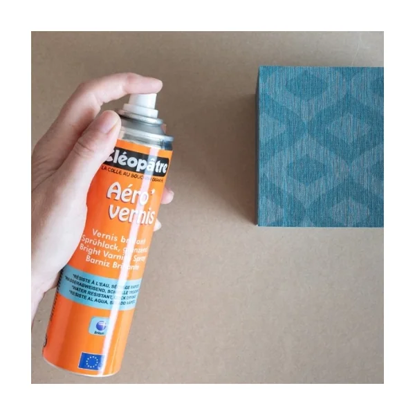 Aéro'Vernis Brillant en 250 ml