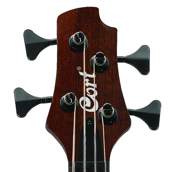 B4 Plus MH OPM - open pore mahogany