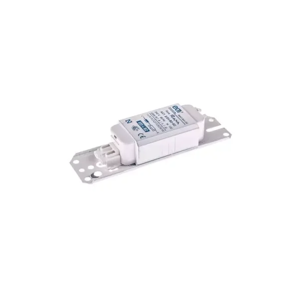 Ballast ferromagnétique pour tubes 18/20W et lampes fluo 18/24/26W