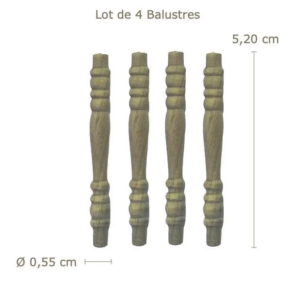 Balustres