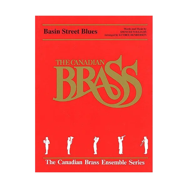 Basin Street Blues Brass Ensemble