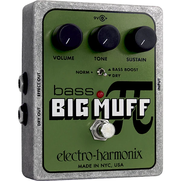 Bass Big Muff