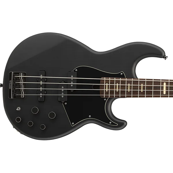 BB734A (RW) - matte translucent black