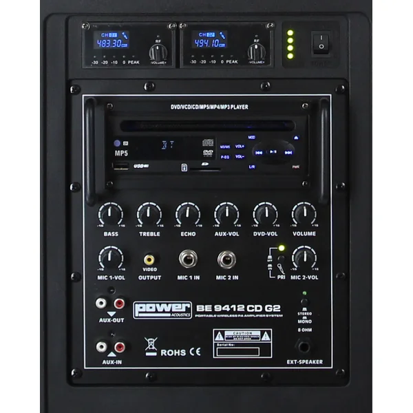 BE 9412 CD G2