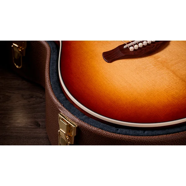 Ben Harper Gold Label 512e - custom shaded edgeburst