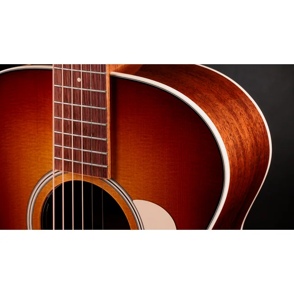 Ben Harper Gold Label 512e - custom shaded edgeburst