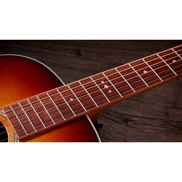 Ben Harper Gold Label 512e - custom shaded edgeburst