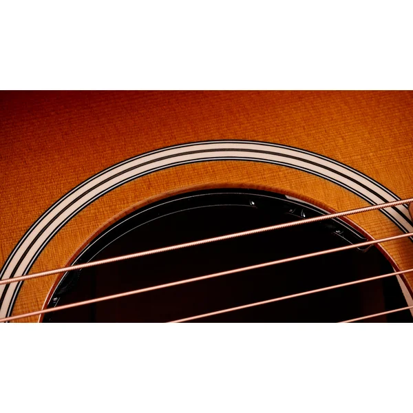 Ben Harper Gold Label 512e - custom shaded edgeburst
