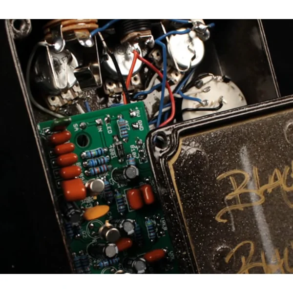 Black Forest Fuzz
