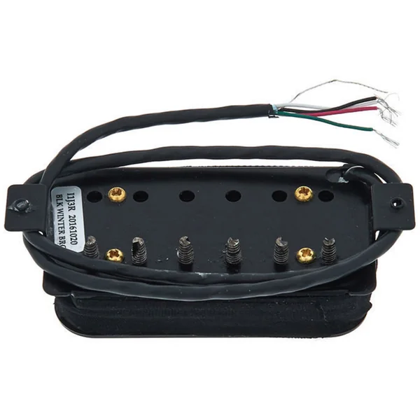 Black Winter Chevalet