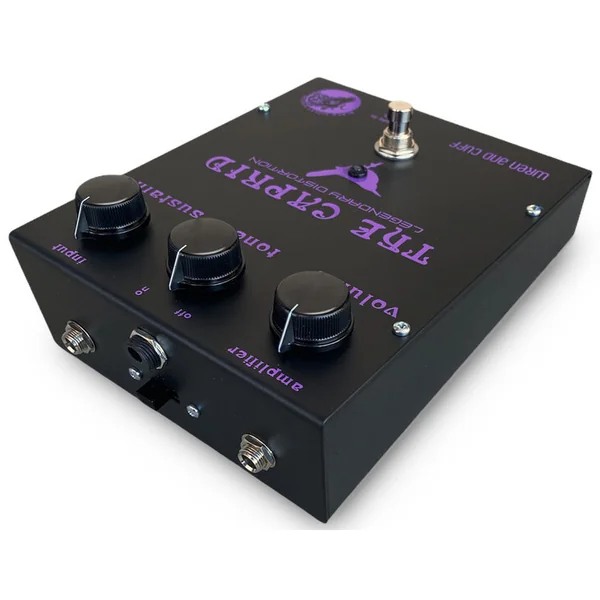 Black-Violet Caprid OG