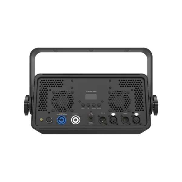 Blinder LED Chauvet Shocker 2 Double led cob 85W blanc chaud DMX