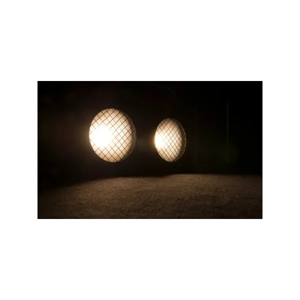 Blinder LED Chauvet Shocker 2 Double led cob 85W blanc chaud DMX